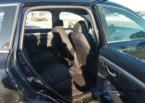 2018 Honda Cr-V Lx from USA, damaged, VIN 2HKRW6H31JH230948